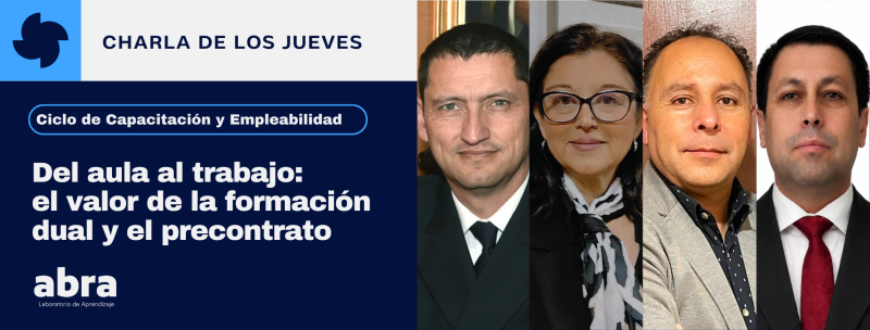 Del aula al trabajo: el valor de la formación dual y el precontrato